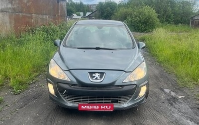 Peugeot 308 II, 2009 год, 260 000 рублей, 1 фотография