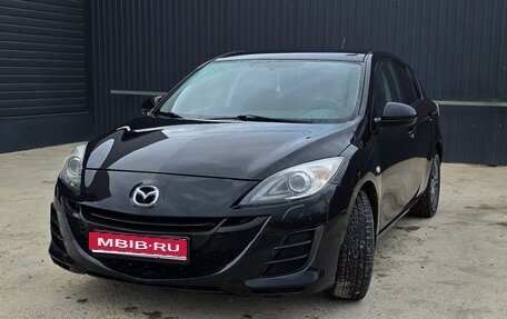 Mazda 3, 2010 год, 980 000 рублей, 1 фотография