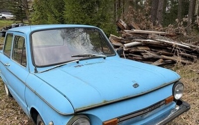 ЗАЗ 968, 1989 год, 550 000 рублей, 1 фотография