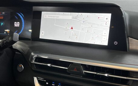 Changan CS35 Plus, 2025 год, 2 839 900 рублей, 24 фотография