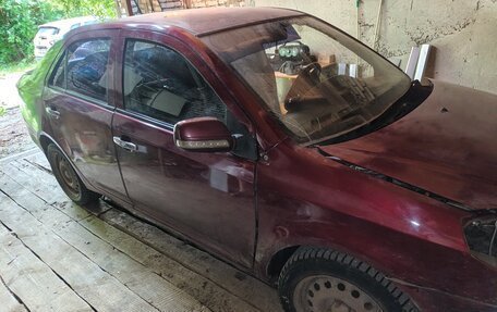 Geely MK I рестайлинг, 2011 год, 50 000 рублей, 4 фотография