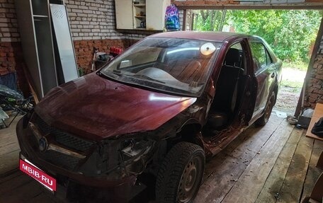 Geely MK I рестайлинг, 2011 год, 50 000 рублей, 3 фотография