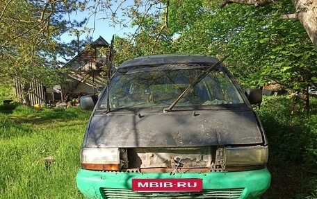 Toyota Town Ace III, 1990 год, 130 000 рублей, 5 фотография