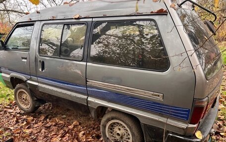 Toyota Town Ace III, 1990 год, 130 000 рублей, 11 фотография
