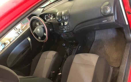 Chevrolet Aveo III, 2008 год, 270 000 рублей, 7 фотография