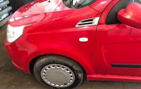 Chevrolet Aveo III, 2008 год, 270 000 рублей, 9 фотография
