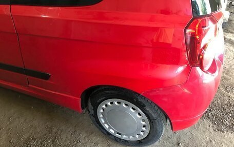 Chevrolet Aveo III, 2008 год, 270 000 рублей, 8 фотография