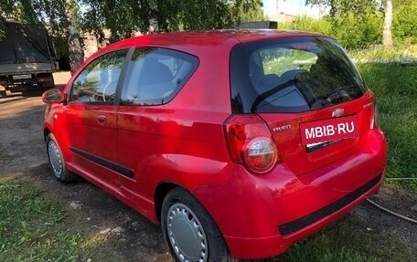 Chevrolet Aveo III, 2008 год, 270 000 рублей, 6 фотография