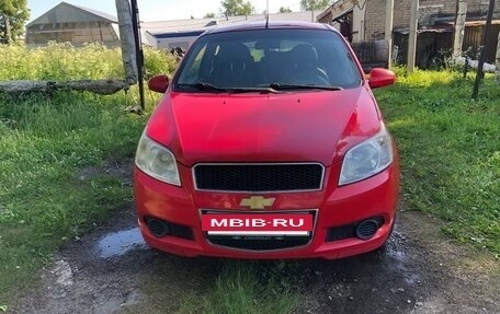 Chevrolet Aveo III, 2008 год, 270 000 рублей, 2 фотография