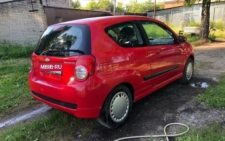 Chevrolet Aveo III, 2008 год, 270 000 рублей, 4 фотография