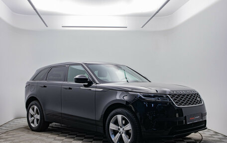 Land Rover Range Rover Velar I, 2019 год, 3 370 000 рублей, 4 фотография