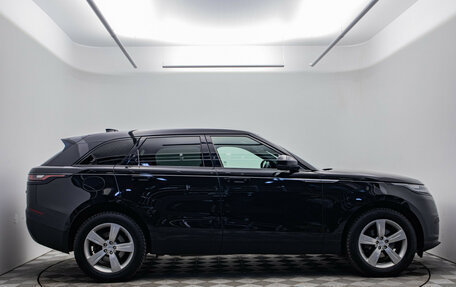 Land Rover Range Rover Velar I, 2019 год, 3 370 000 рублей, 5 фотография