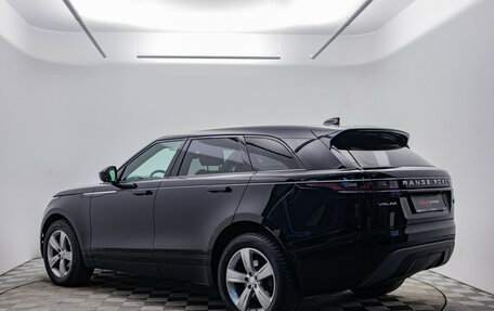 Land Rover Range Rover Velar I, 2019 год, 3 370 000 рублей, 8 фотография