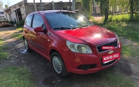 Chevrolet Aveo III, 2008 год, 270 000 рублей, 3 фотография