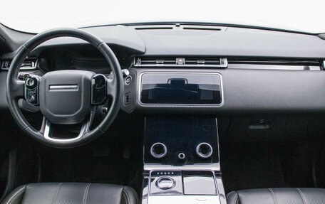 Land Rover Range Rover Velar I, 2019 год, 3 370 000 рублей, 14 фотография