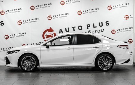 Toyota Camry, 2020 год, 2 800 000 рублей, 5 фотография
