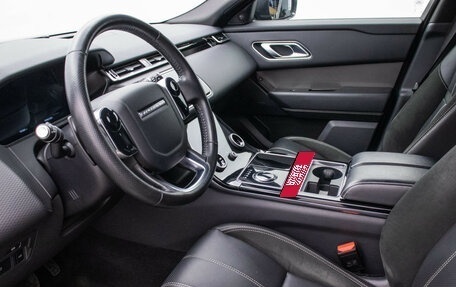 Land Rover Range Rover Velar I, 2019 год, 3 370 000 рублей, 11 фотография