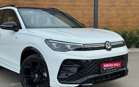 Volkswagen Tiguan, 2026 год, 4 555 000 рублей, 9 фотография