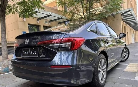 Honda Civic, 2022 год, 1 520 202 рублей, 3 фотография