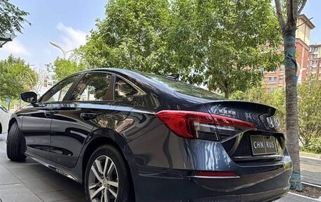 Honda Civic, 2022 год, 1 520 202 рублей, 7 фотография
