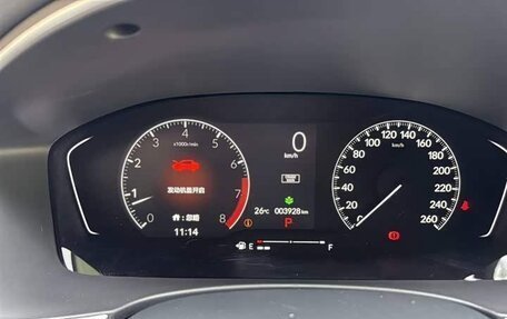Honda Civic, 2022 год, 1 520 202 рублей, 2 фотография