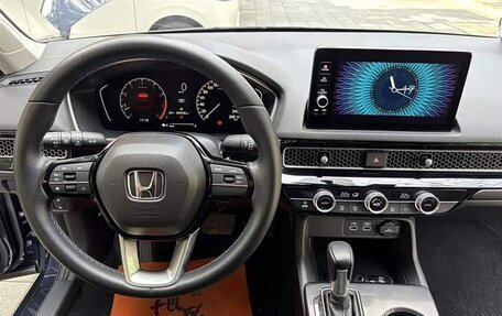 Honda Civic, 2022 год, 1 520 202 рублей, 4 фотография