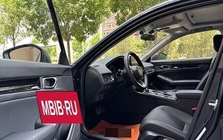 Honda Civic, 2022 год, 1 520 202 рублей, 8 фотография