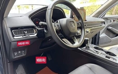 Honda Civic, 2022 год, 1 520 202 рублей, 5 фотография