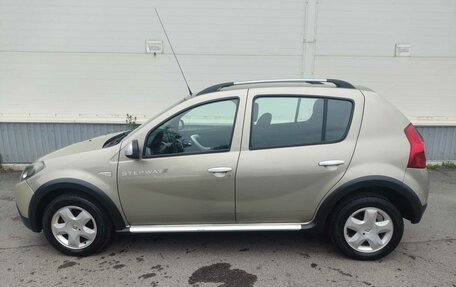 Renault Sandero I, 2012 год, 510 000 рублей, 6 фотография