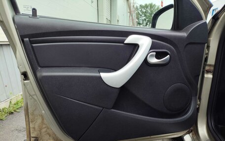 Renault Sandero I, 2012 год, 510 000 рублей, 11 фотография