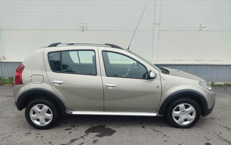 Renault Sandero I, 2012 год, 510 000 рублей, 7 фотография