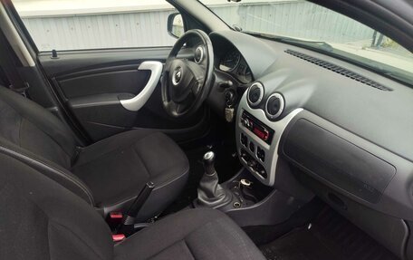 Renault Sandero I, 2012 год, 510 000 рублей, 9 фотография