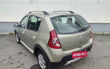 Renault Sandero I, 2012 год, 510 000 рублей, 5 фотография