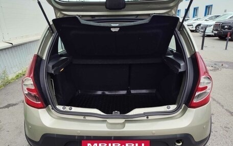 Renault Sandero I, 2012 год, 510 000 рублей, 8 фотография