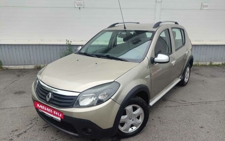 Renault Sandero I, 2012 год, 510 000 рублей, 2 фотография