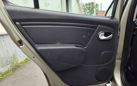 Renault Sandero I, 2012 год, 510 000 рублей, 15 фотография