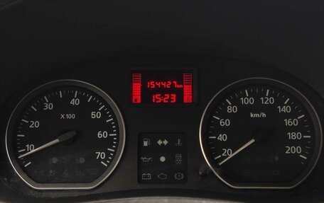 Renault Sandero I, 2012 год, 510 000 рублей, 19 фотография