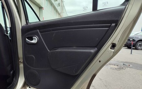 Renault Sandero I, 2012 год, 510 000 рублей, 16 фотография