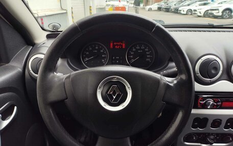 Renault Sandero I, 2012 год, 510 000 рублей, 18 фотография