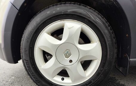 Renault Sandero I, 2012 год, 510 000 рублей, 23 фотография