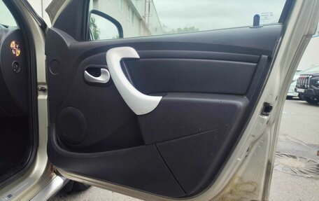 Renault Sandero I, 2012 год, 510 000 рублей, 12 фотография