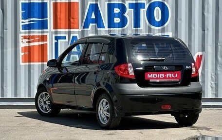 Hyundai Getz I рестайлинг, 2007 год, 400 000 рублей, 6 фотография