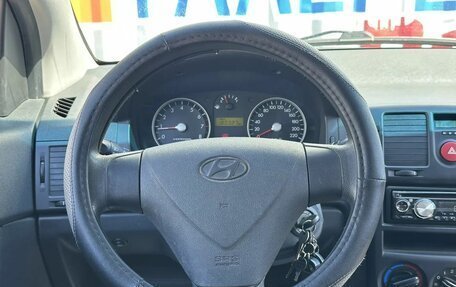 Hyundai Getz I рестайлинг, 2007 год, 400 000 рублей, 15 фотография