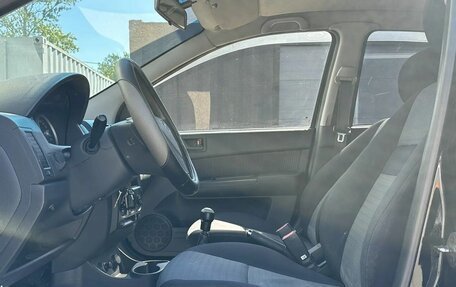 Hyundai Getz I рестайлинг, 2007 год, 400 000 рублей, 13 фотография
