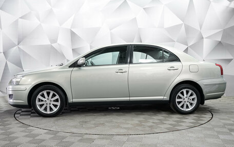 Toyota Avensis III рестайлинг, 2007 год, 935 000 рублей, 2 фотография