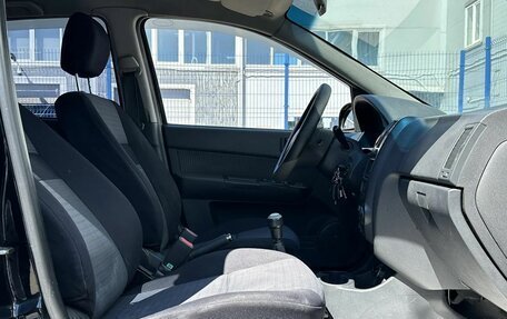 Hyundai Getz I рестайлинг, 2007 год, 400 000 рублей, 18 фотография