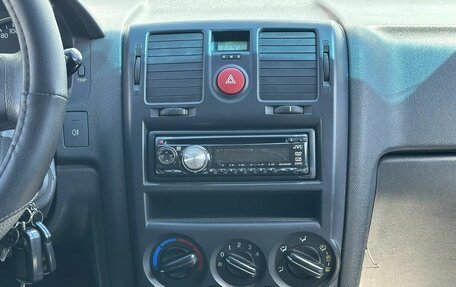 Hyundai Getz I рестайлинг, 2007 год, 400 000 рублей, 16 фотография