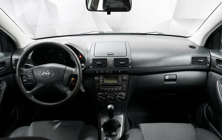 Toyota Avensis III рестайлинг, 2007 год, 935 000 рублей, 11 фотография
