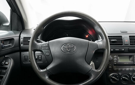 Toyota Avensis III рестайлинг, 2007 год, 935 000 рублей, 14 фотография
