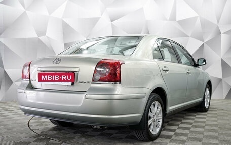 Toyota Avensis III рестайлинг, 2007 год, 935 000 рублей, 5 фотография